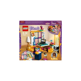 Конструктор LEGO Friends Andreas Bedroom 41341