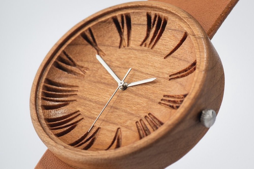 Universālais rokas pulkstenis OVi Watch
