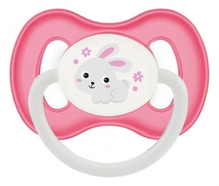 Canpol Babies Latex Symmetrical Soother Bunny And Company 23/278 Pink