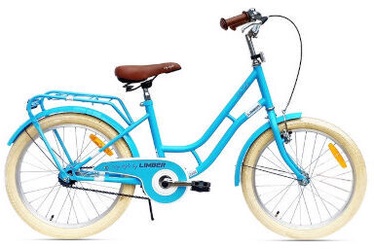 Velosipēds Monteria Limber 20 Kids Blue 2020, 20"