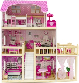 4IQ Nadia Wooden Doll House