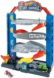 Автомобильная стоянка Mattel