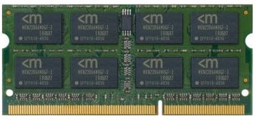 Operatīvā atmiņa (RAM) Mushkin Essentials 991643 DDR3 2 GB