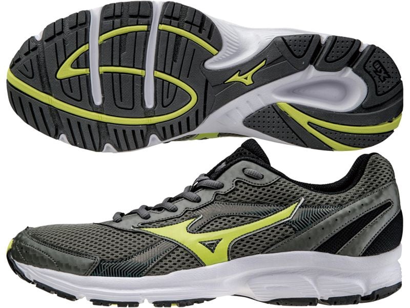 mizuno wave crusader 9