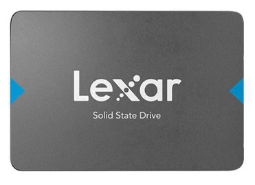 Kietasis diskas (SSD) Lexar NQ100, 2.5", 480 GB