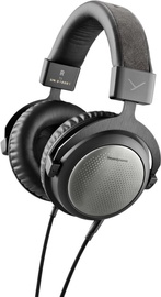 Проводные накладные наушники c креплением Beyerdynamic T5, черный