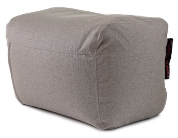 Pufs Pušku Pušku Plus Nordic, pelēka, 70 cm x 60 cm x 45 cm