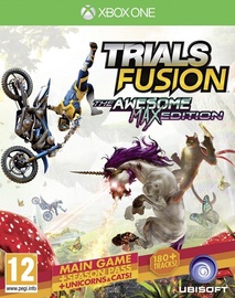 Trials Fusion The Awesome Max Edition Incl. Season Pass Xbox One