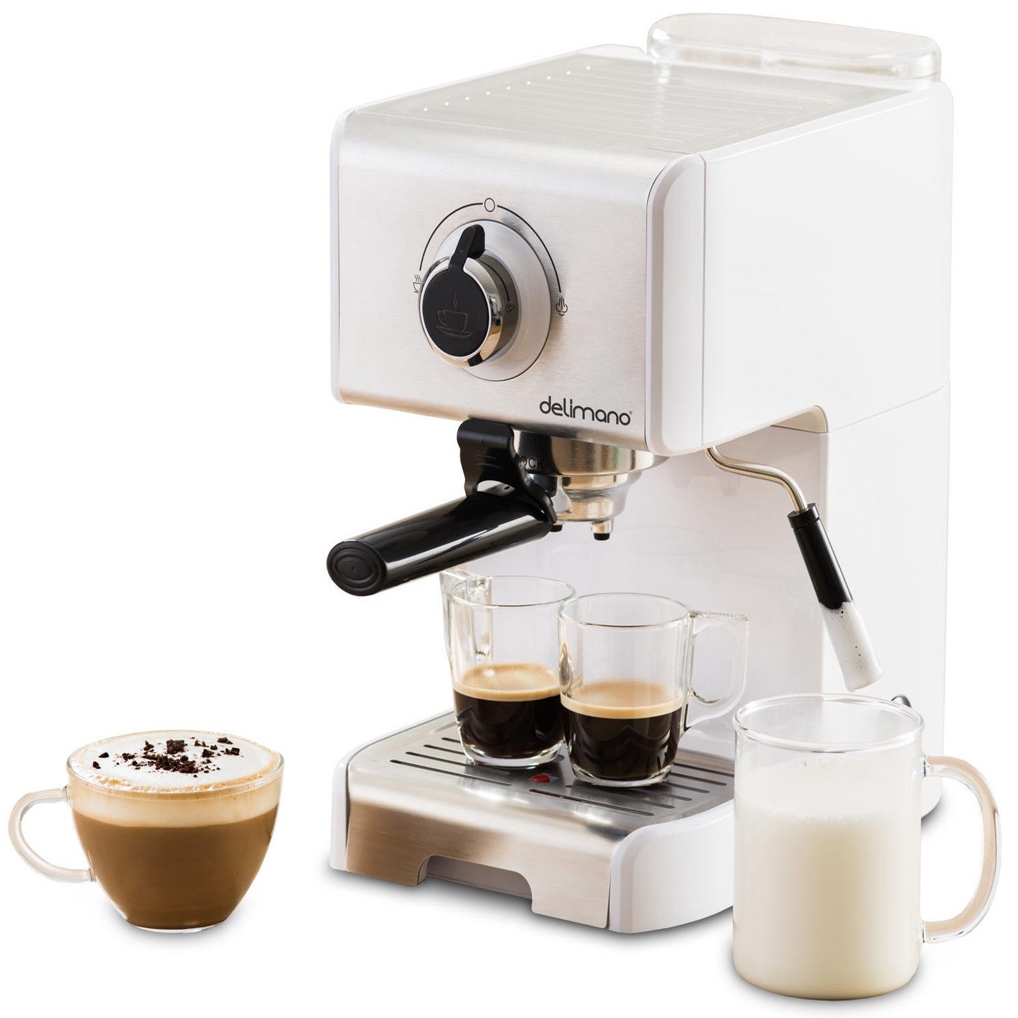 Kavos aparatas Delimano Deluxe 1a.lt