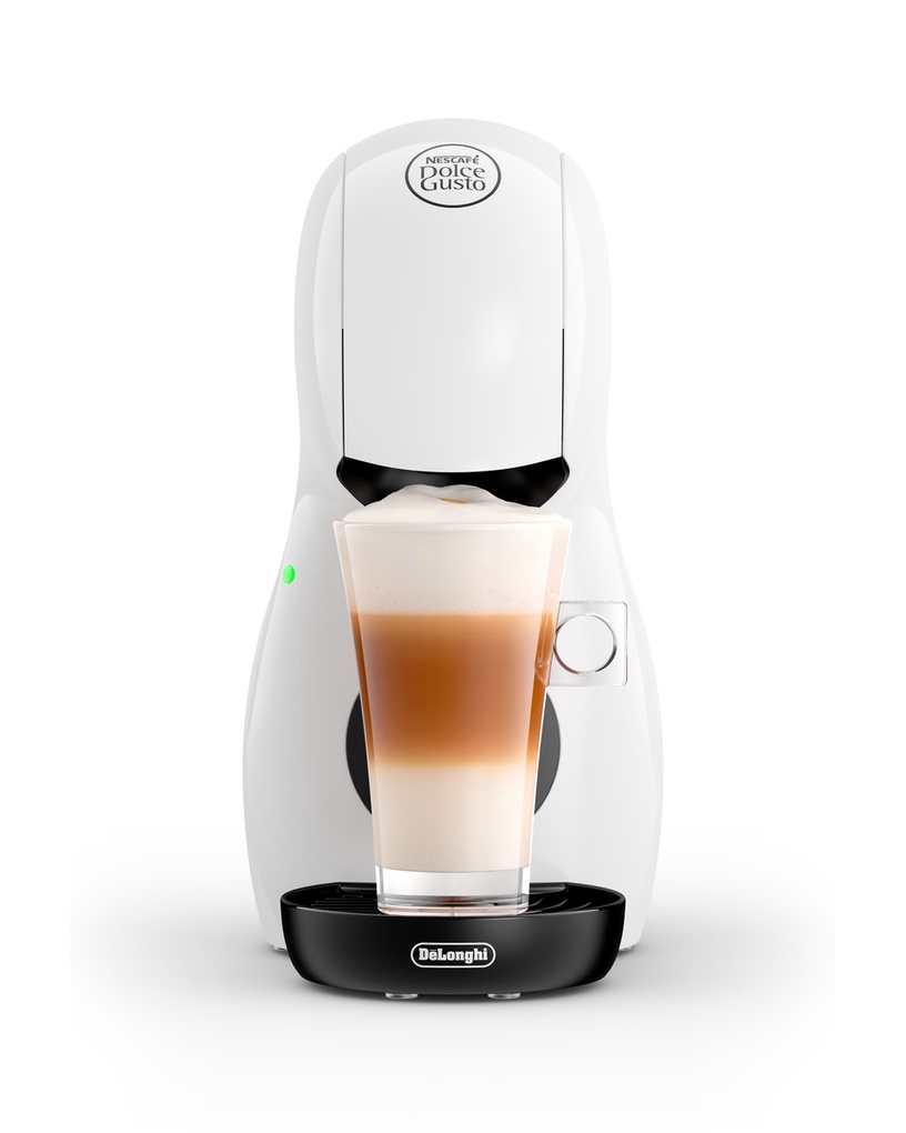 Kapsulas kafijas automāts Dolce Gusto EDG110.WB, balta/melna