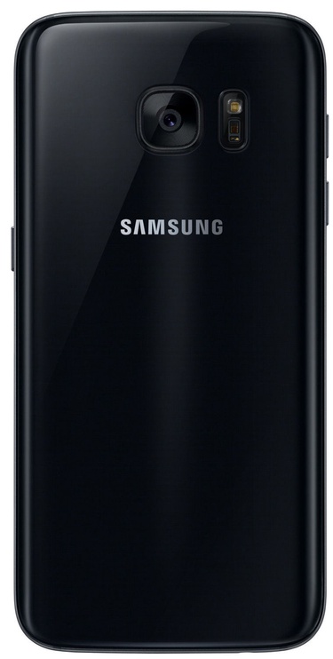 Mobilusis telefonas Samsung Galaxy S7, juodas, 4GB/32GB