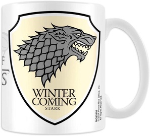 Licenced Game Of Thrones Mug Stark Logo