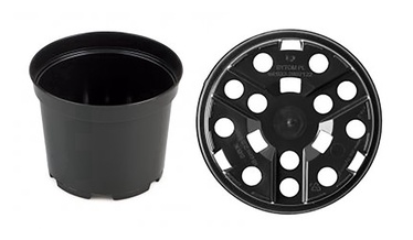 PODS PUĶU PBN11 11X11X8 0.45L MELNS