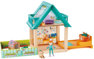 Komplekts Hape Furry Friend Vet Set E3408
