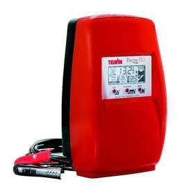 Зарядное устройство Telwin Doctor Charge 130, 12 - 24 В, 60 а