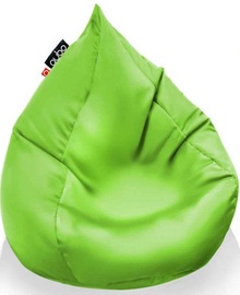 Qubo Drizzle Drop Pouf Apple Pop Art112628