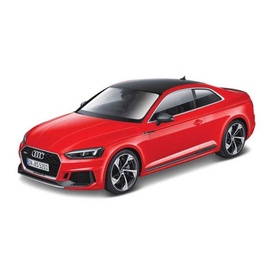 Bērnu rotaļu mašīnīte Bburago audi rs 5 coupe 18-21090, sarkana