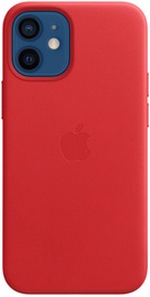 Чехол Apple Case with MagSafe, красный