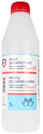 Средство для дезинфекции рук Hand Desinfectant Handrub Solution, 1 л