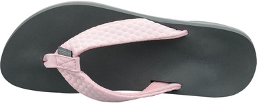 Kappa Pahoa Womens Flip Flops 242668-2116 Pink/Gray 37