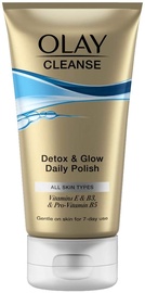 Sejas skrubis Olay Cleanse Detox & Glow, 150 ml, sievietēm