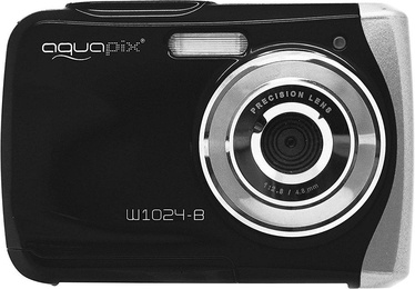 Easypix AquaPix W1024-B Splash Black