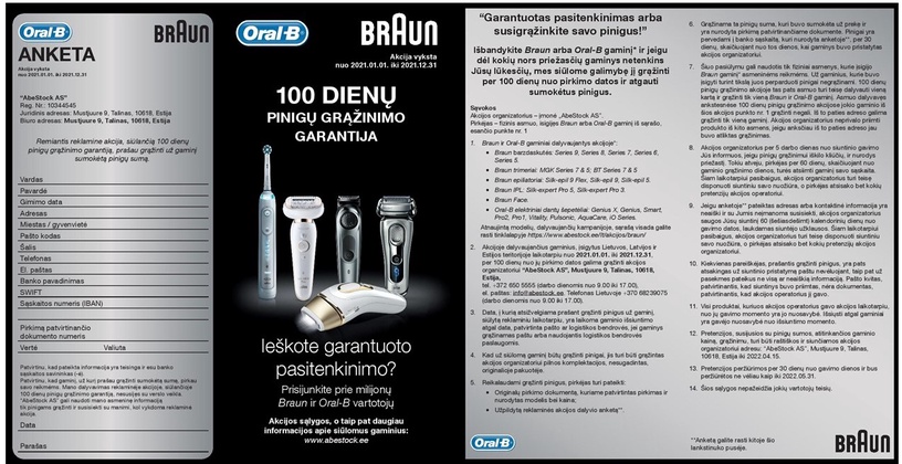 Fotoepiliatorius Braun Silk-Expert Pro 5 PL5014