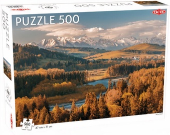 Tactic Puzzle Mountain 500pcs 56740