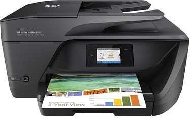 HP OfficeJet Pro 6960