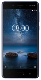 Nokia 8 6/128GB Polished Blue