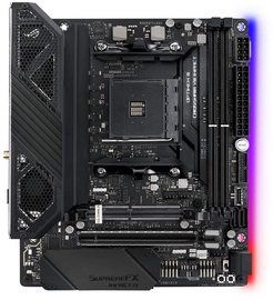 Mātesplate Asus ROG Crosshair VIII Impact