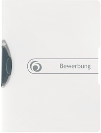 Kileümbrik trukiga Herlitz Express-Clip Application A4 11206646 Transparent