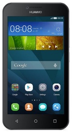 ExLine Screen protector Glossy For Huawei Ascend Y5