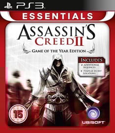 Assassin's Creed II GOTY PS3