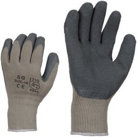 Рабочие перчатки Artmas, серый, 11