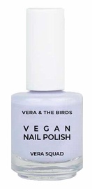 Лак для ногтей Vera & The Birds Vegan Vera Squad, 14 мл