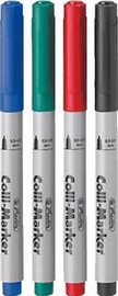 Herlitz Colli Marker 4pcs 10917011