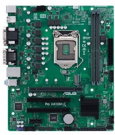 Mātesplate Asus PRO H410M-C/CSM