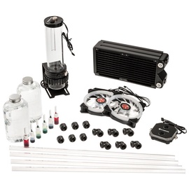 Raijintek Phorcys Evo CD240 RGB Water Cooling Kit 240MM