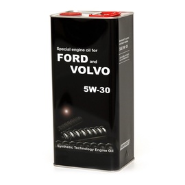Automobilio variklio tepalas Fanfaro Ford/Volvo, 5W-30, 5 l