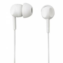 Laidinės ausinės Hama EAR3005, balta