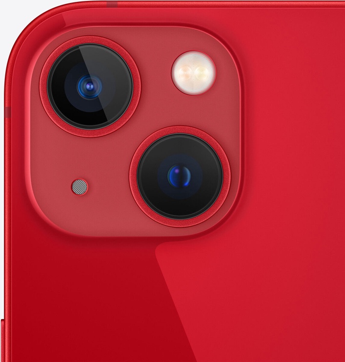 Мобильный телефон Apple iPhone 13, красный, 4GB/256GB