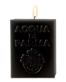 Acqua Di Parma Cube Candle Black