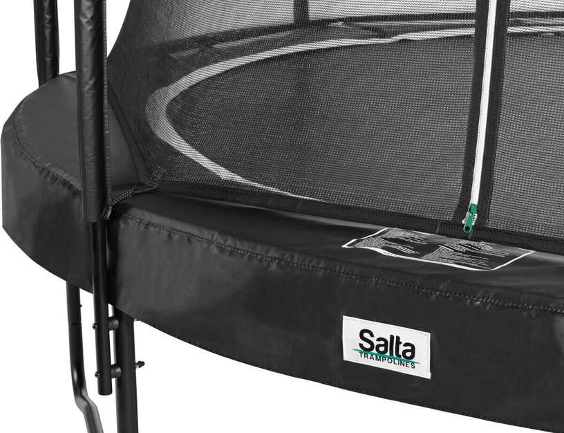 Batuts Salta Premium Edition, 305 cm, ar drošības tiklu