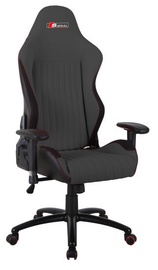 Signal Meble Alpina Office Chair Black/Gray