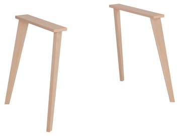 Black Red White Vario Modern Wooden Rectangular Legs Sonoma Oak