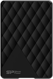 Silicon Power Diamond D06 2TB + Blaze B20 16GB Black