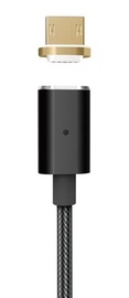 Platinet PUCMPM1 MicroUSB Magnetic Plug Cable 1m