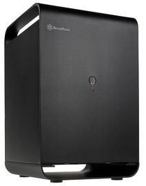 SilverStone Case CS01 Black