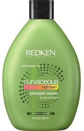 Šampūnas Redken Curvaceous High Foam, 300 ml